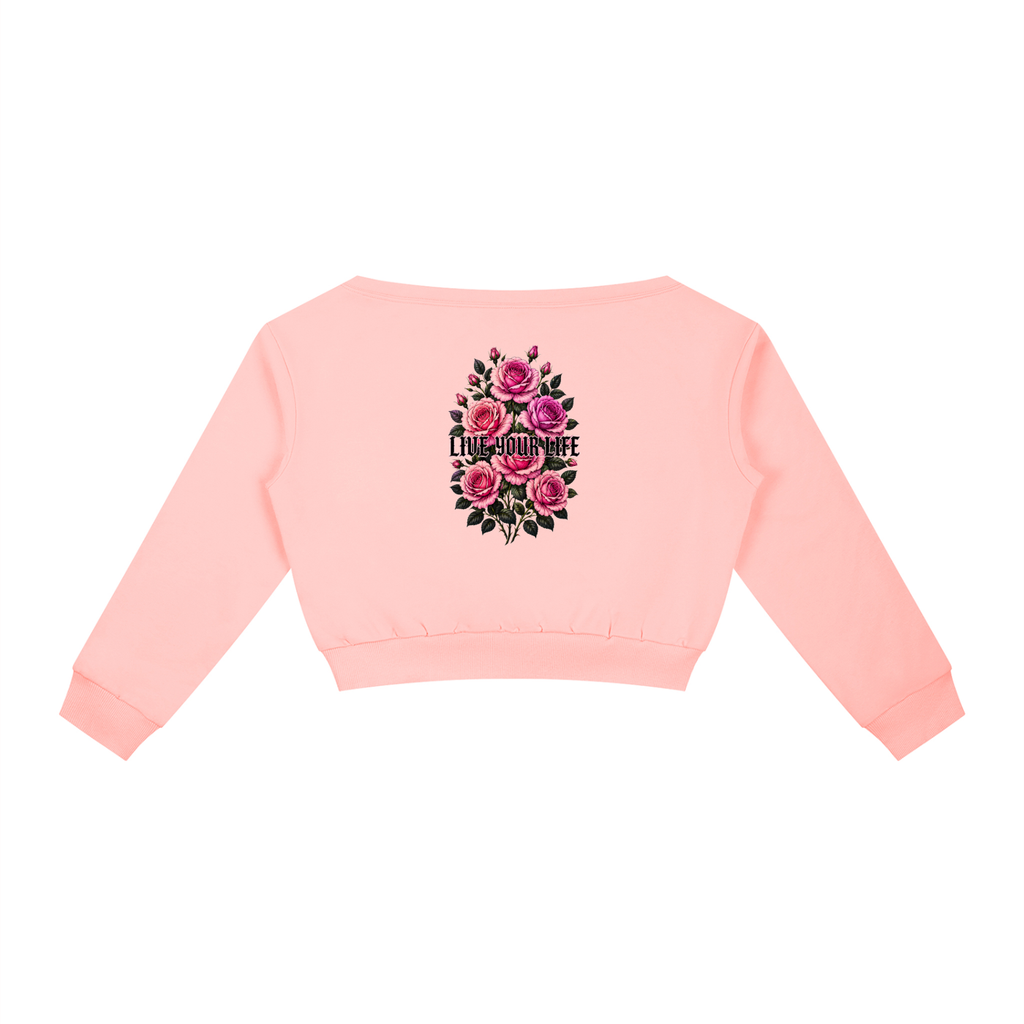 hoodie,roses