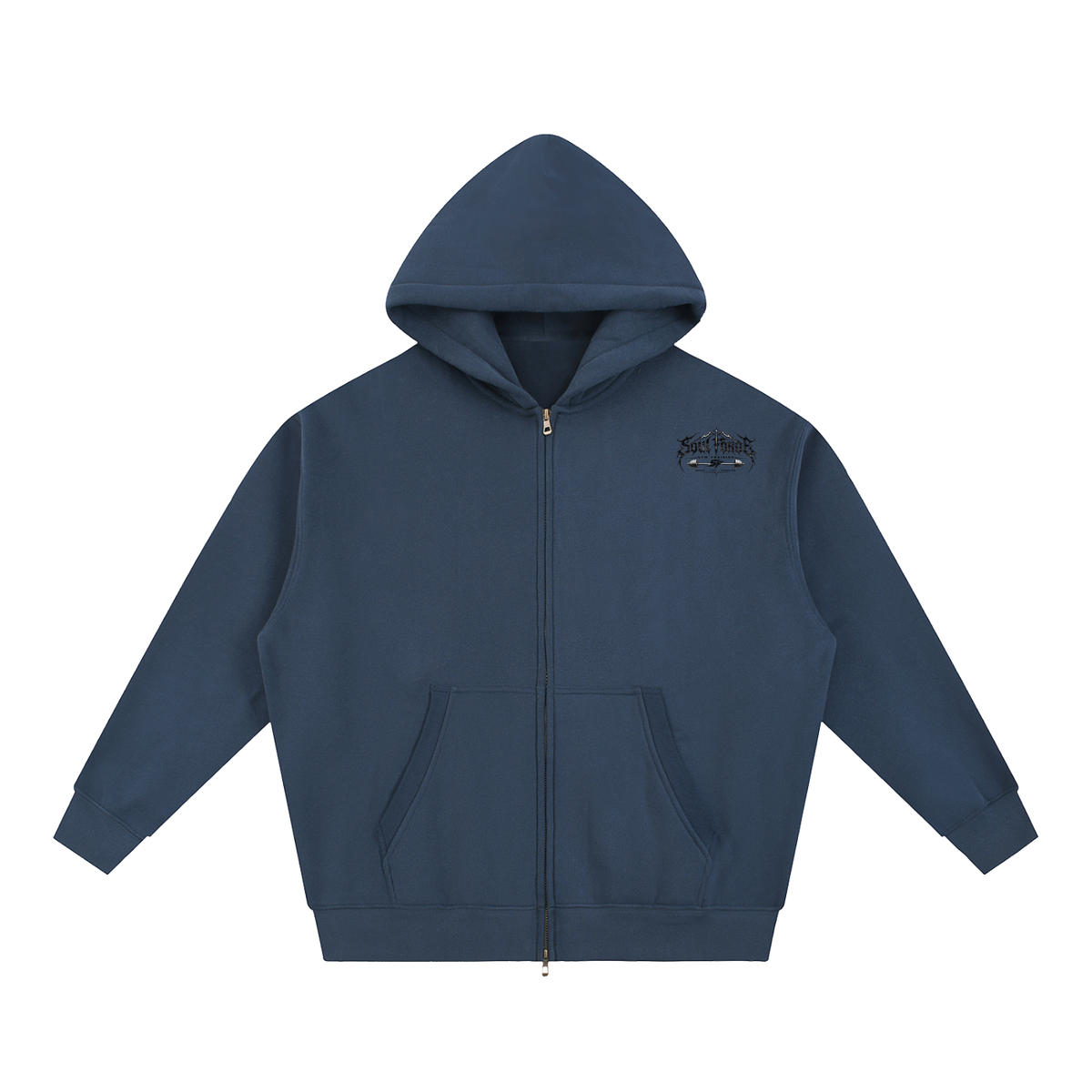soul forge enjoy life hoodie
