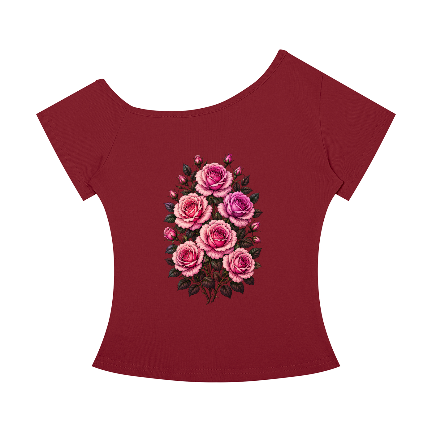 flowers,offshoulder,soulforge