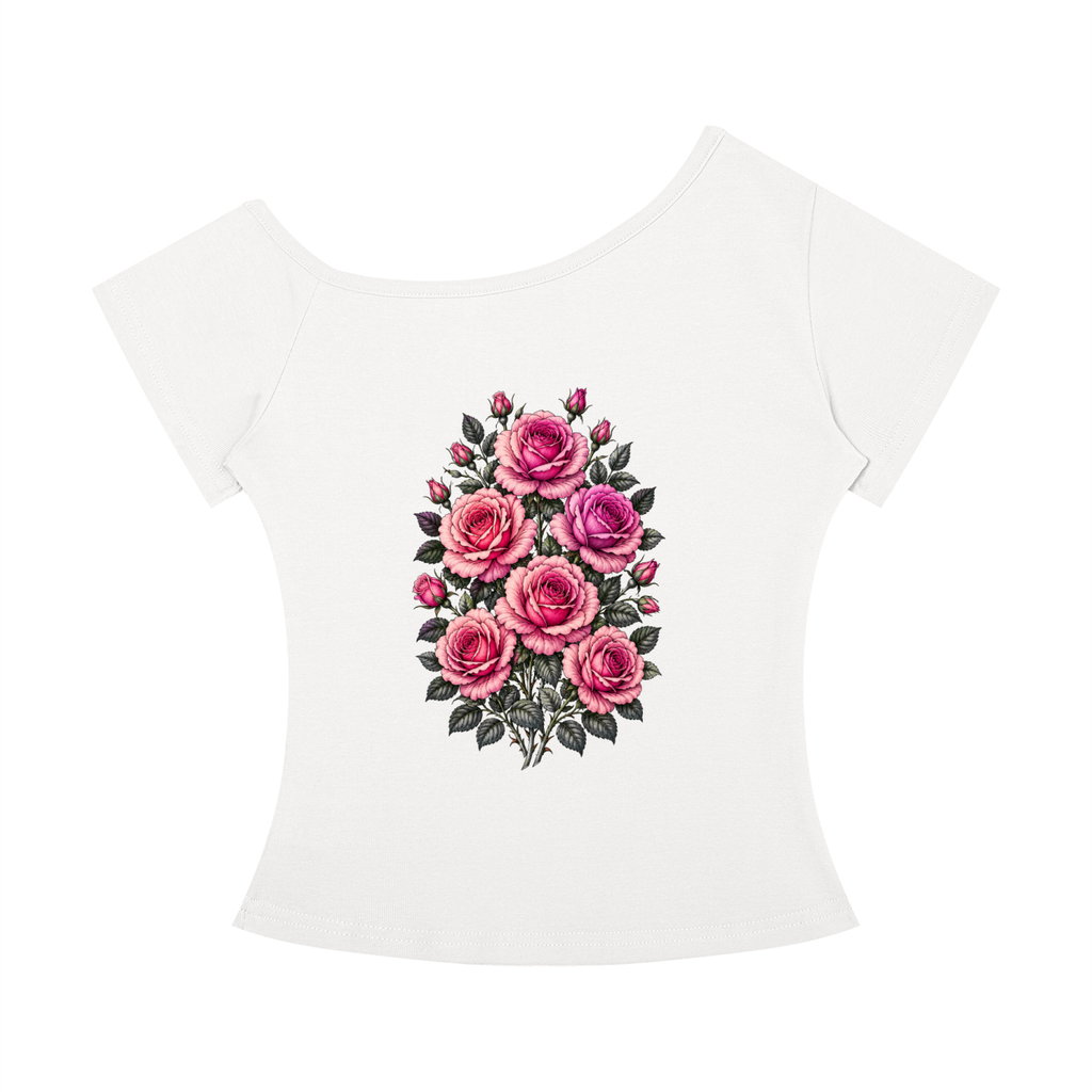 flowers,offshoulder,soulforge