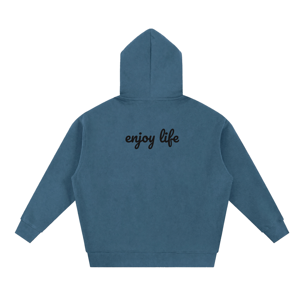 soul forge enjoy life hoodie