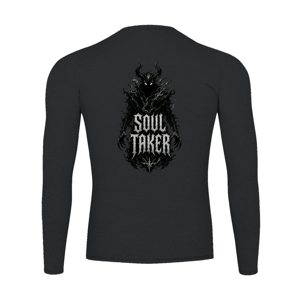 soultaker long sleeve compression shirt