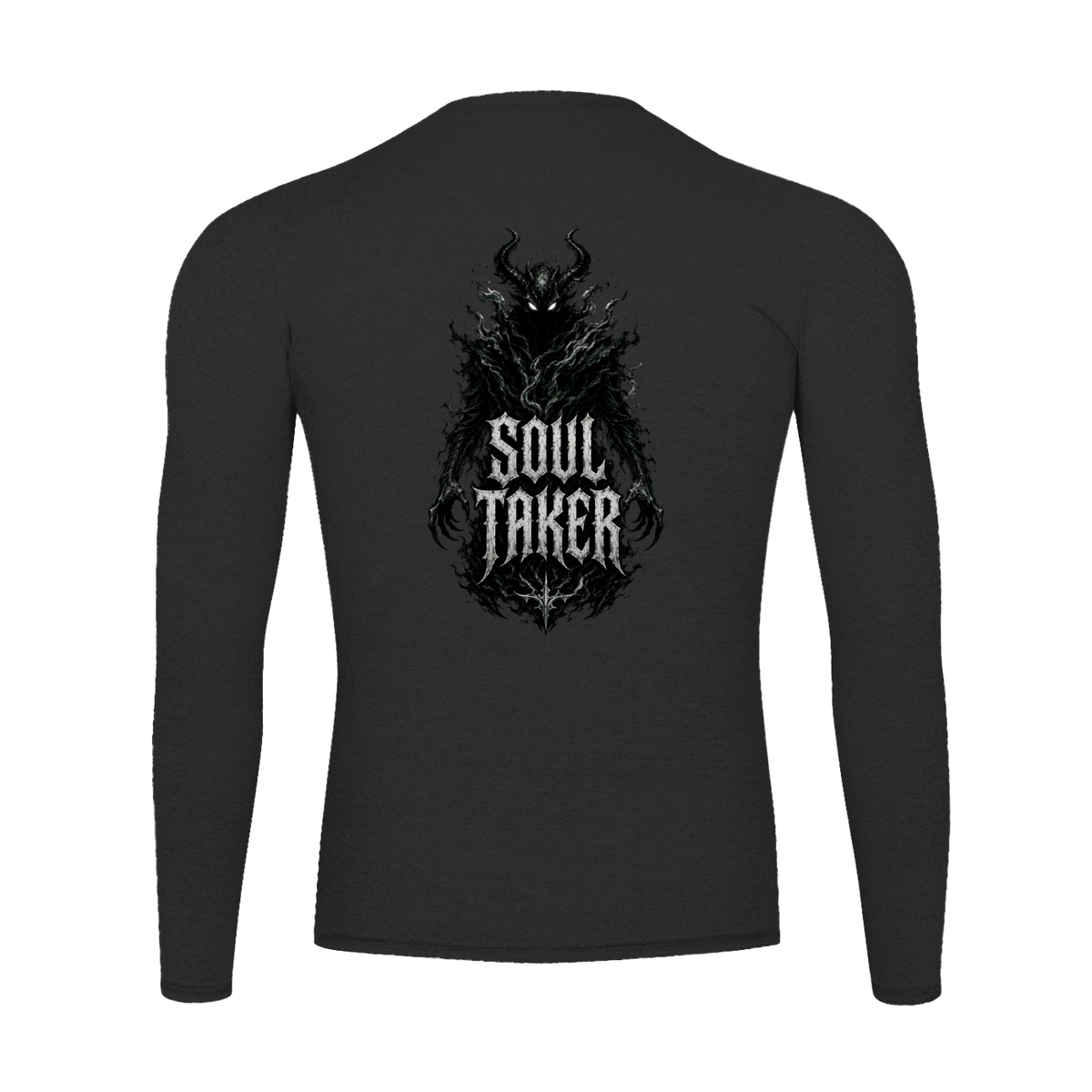 soultaker long sleeve compression shirt