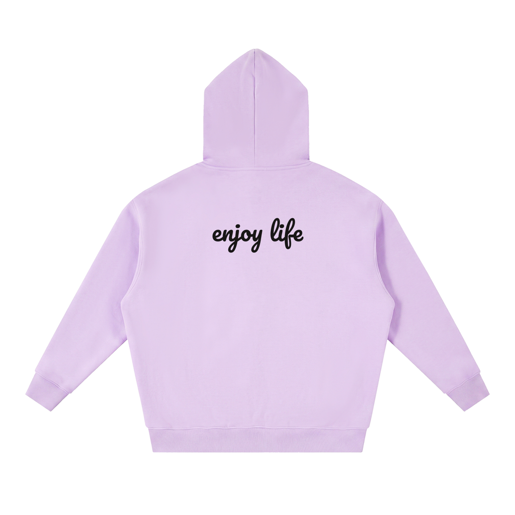 soul forge enjoy life hoodie