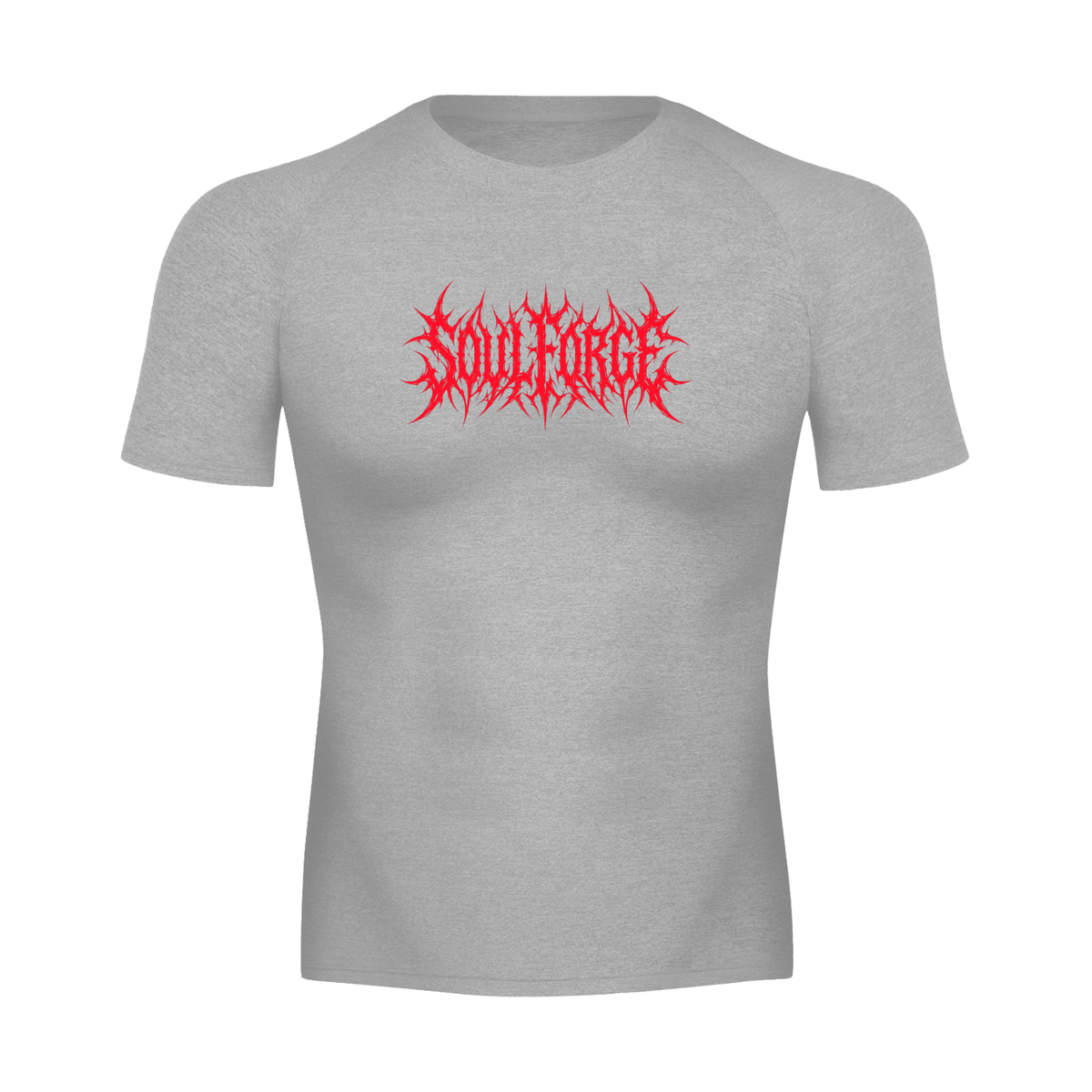 limited soul forge red logo compression