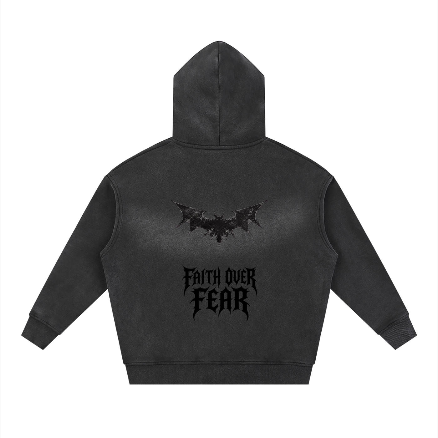soul forge batman hoodie