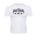 soul forge stay out of comfort zone compression shirt