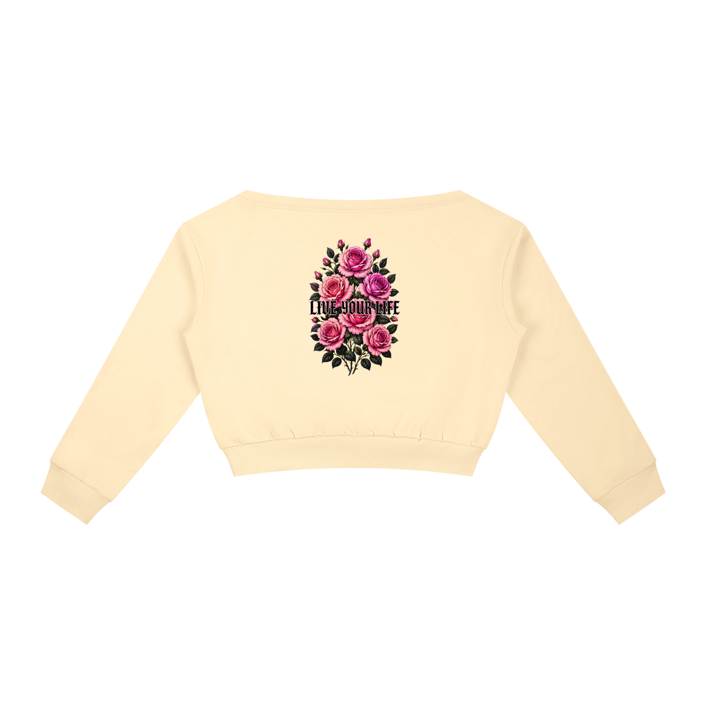 hoodie,roses