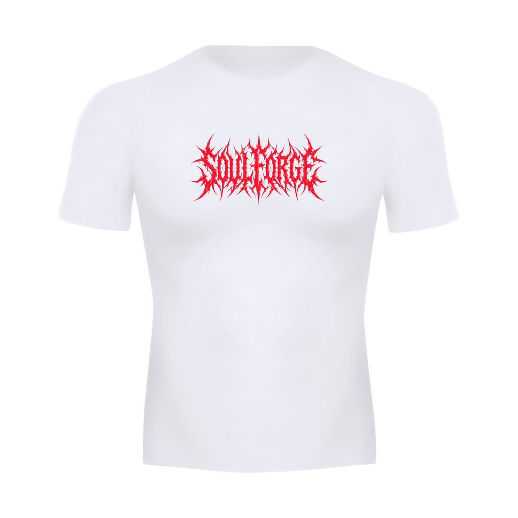 limited soul forge red logo compression