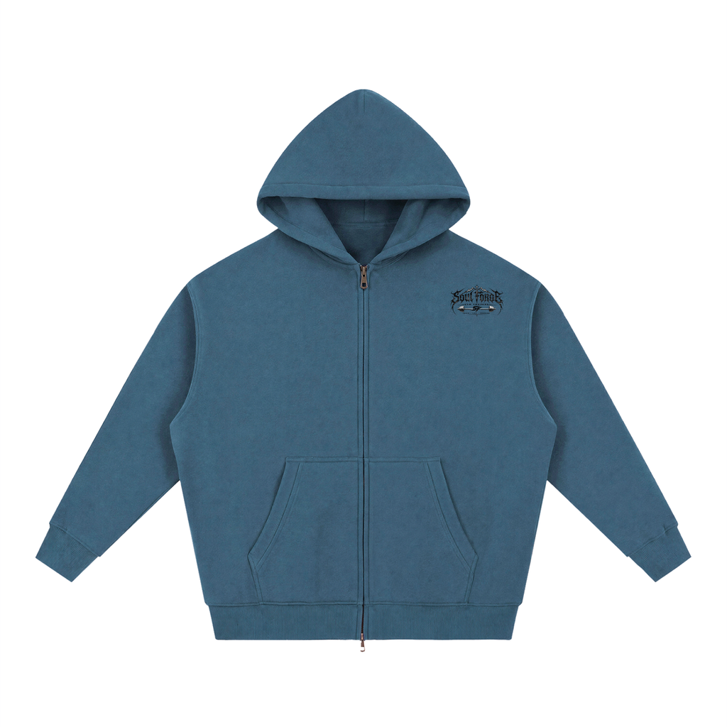 soul forge enjoy life hoodie