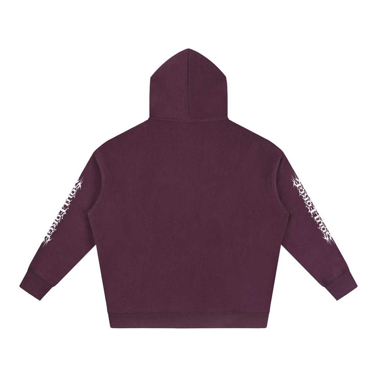 oversized soulforge batman hoodie