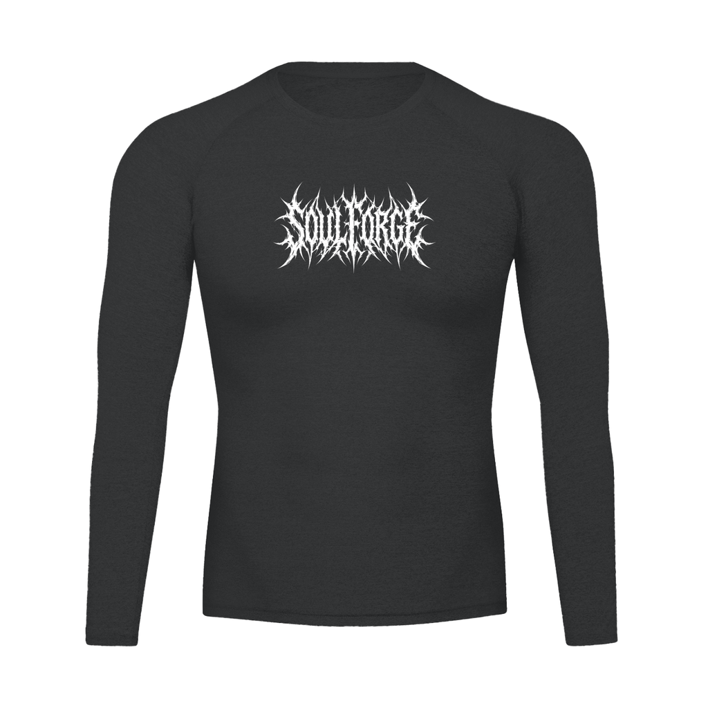 soultaker long sleeve compression shirt