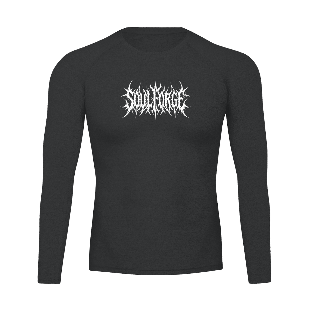soultaker long sleeve compression shirt