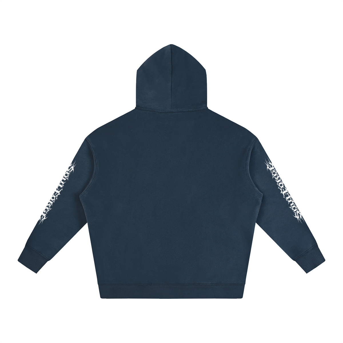 oversized soulforge batman hoodie