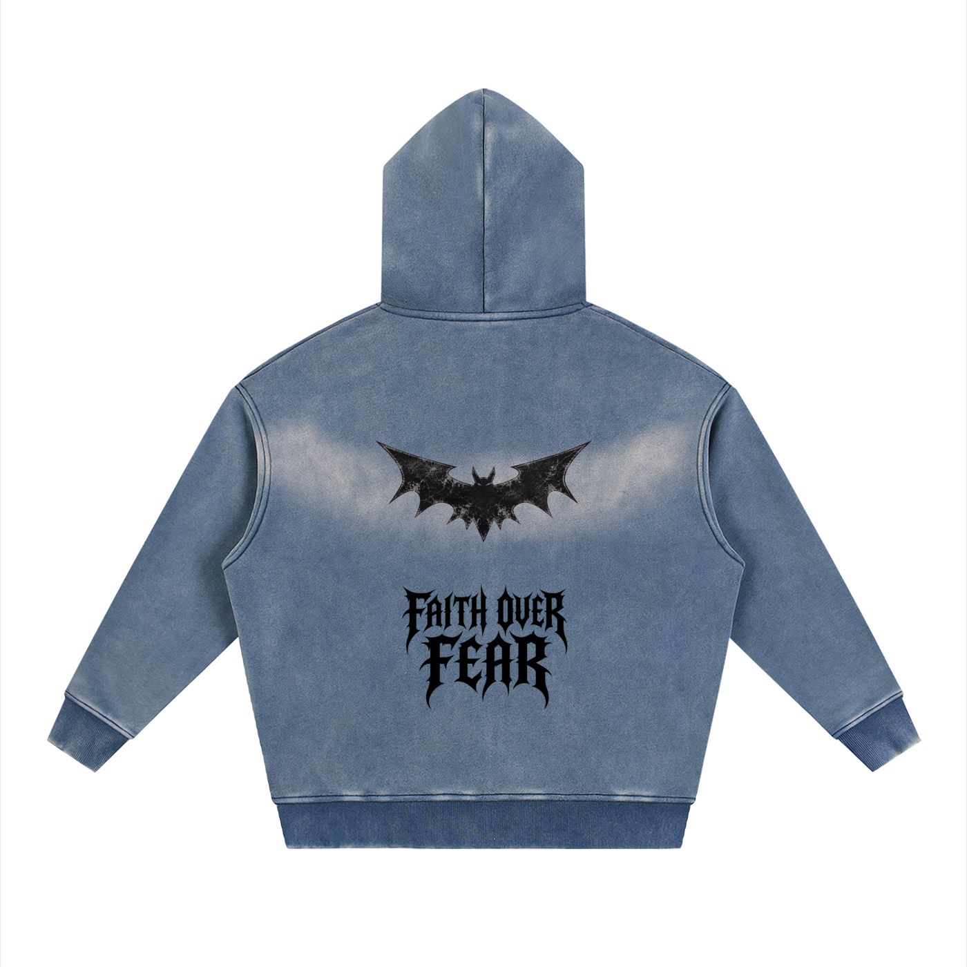 soul forge batman hoodie