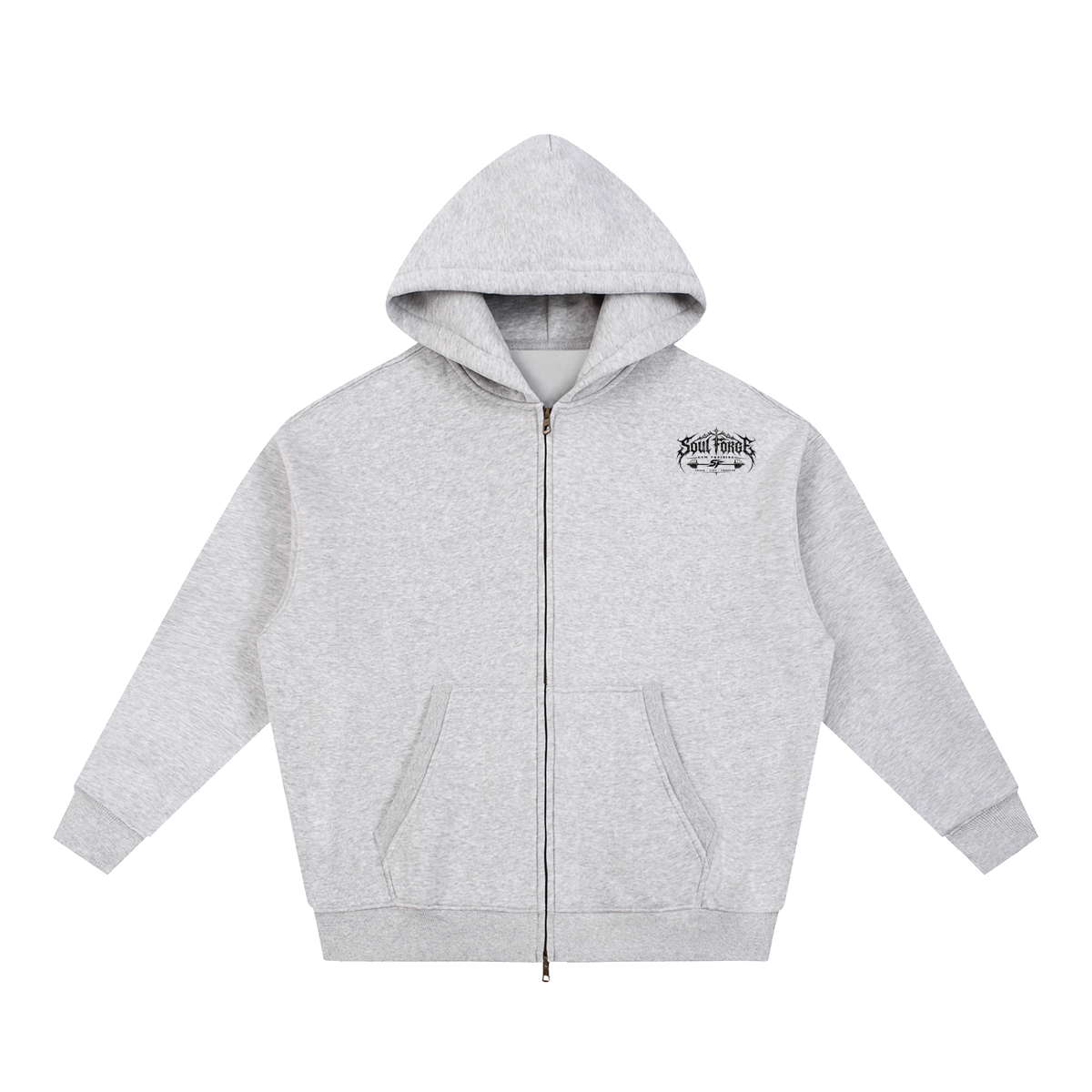 soul forge enjoy life hoodie