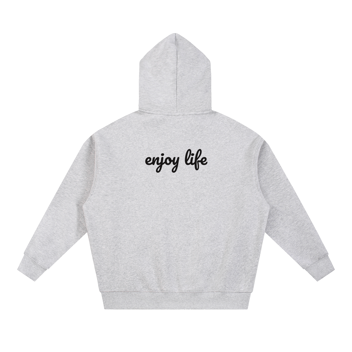 soul forge enjoy life hoodie