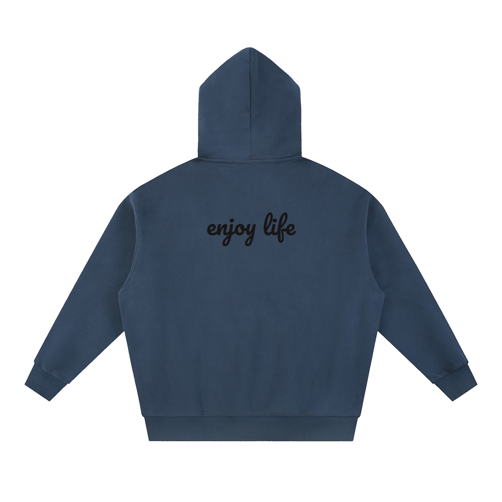 soul forge enjoy life hoodie