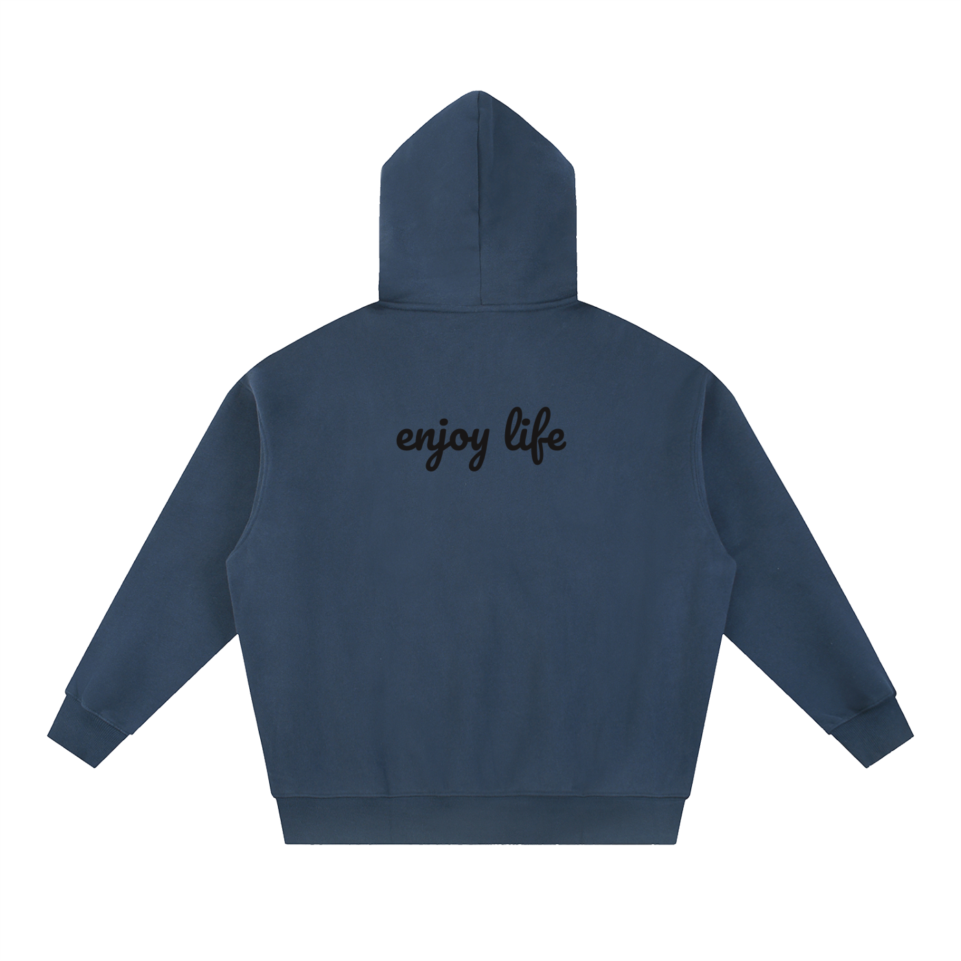 soul forge enjoy life hoodie