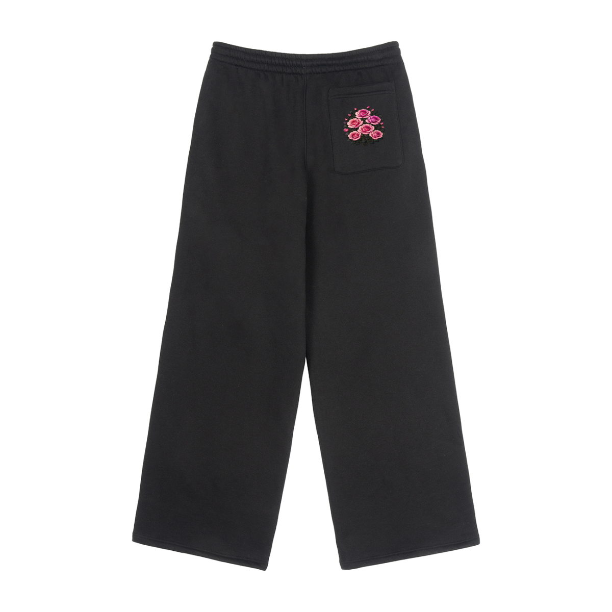soul forge Fleece Drawstring Straight-Leg Sweatpants