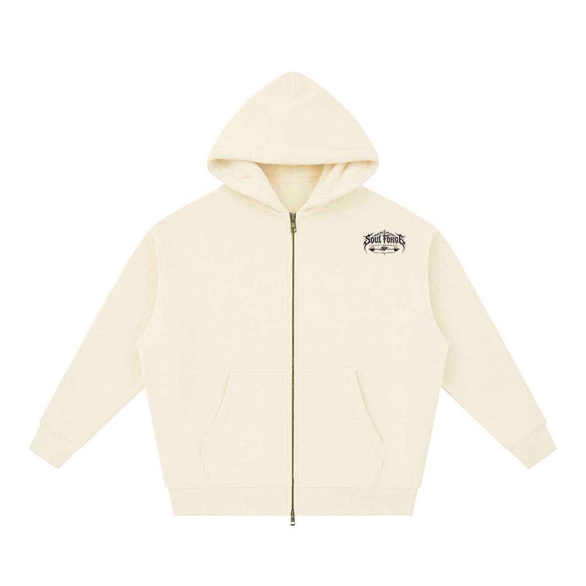 soul forge enjoy life hoodie