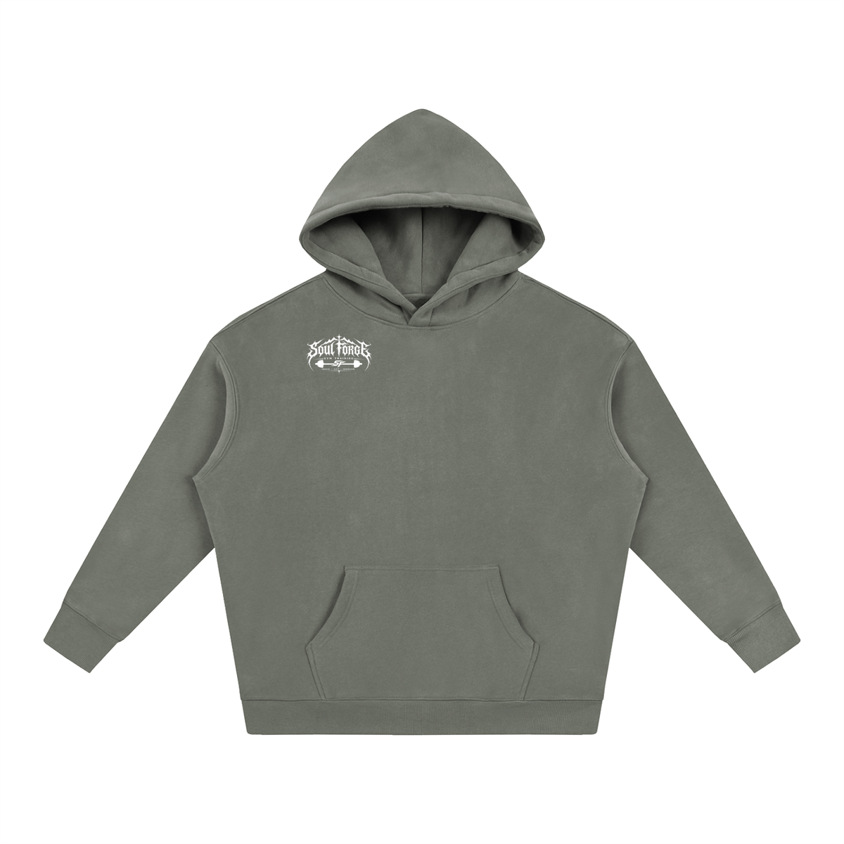 soul forge matthew 19:26 hoodie