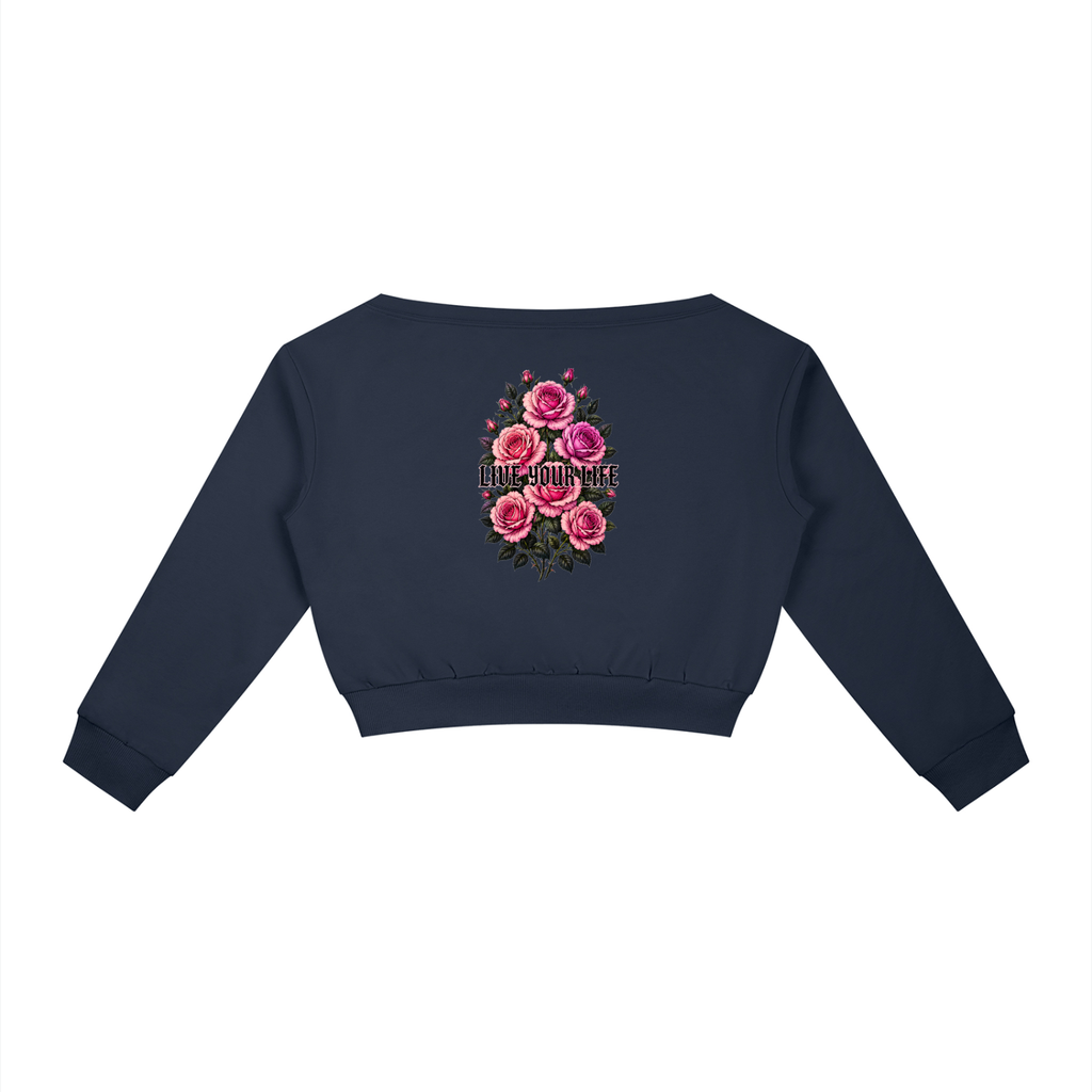 hoodie,roses