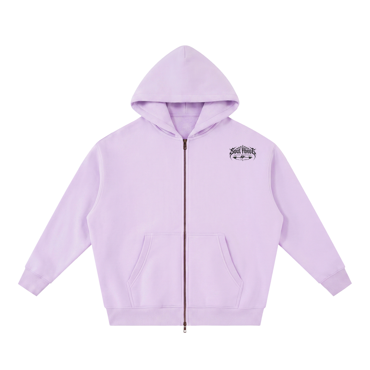 soul forge enjoy life hoodie