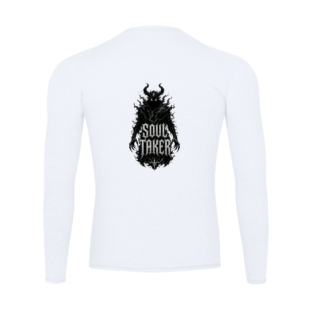 soul taker long sleeve compression