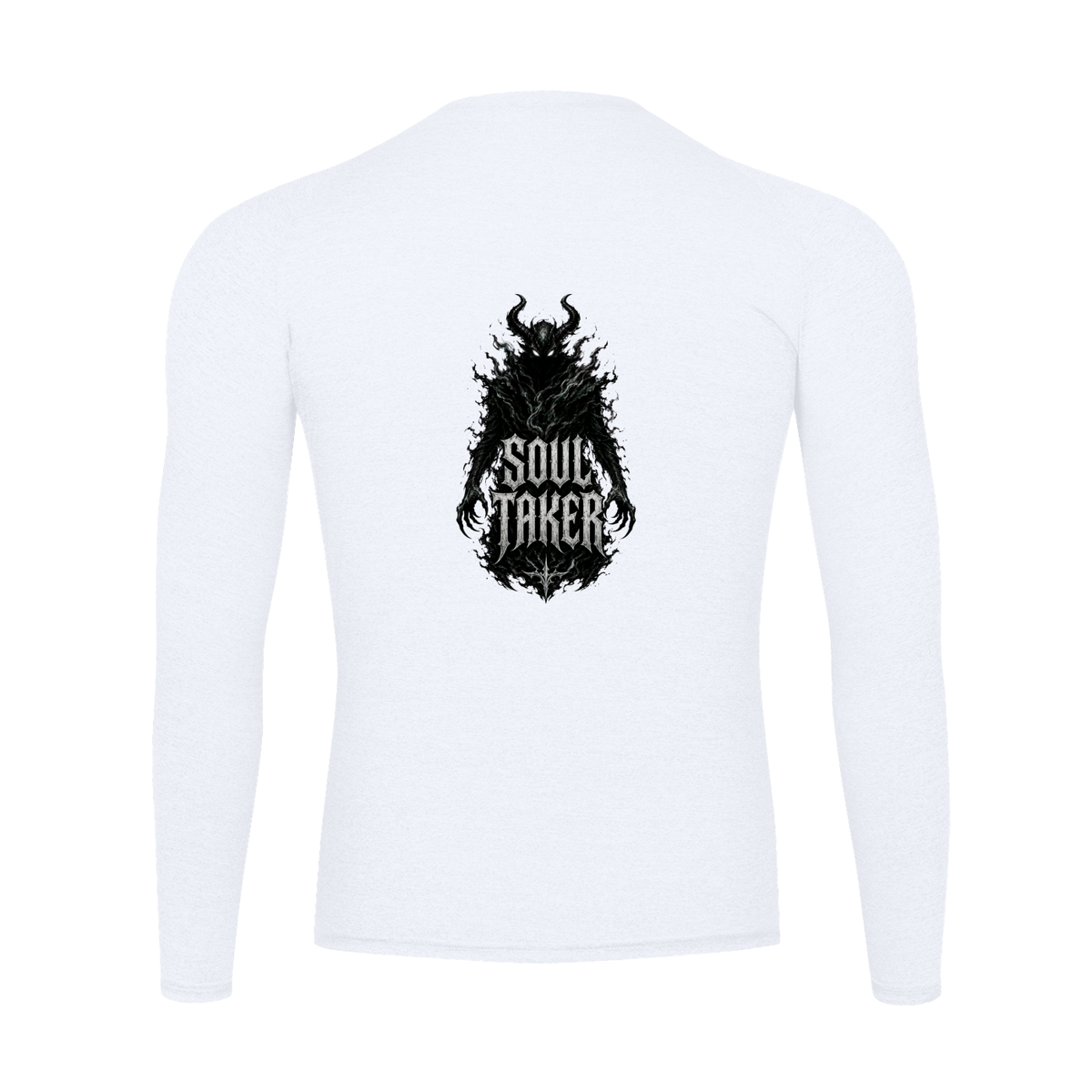 soul taker long sleeve compression