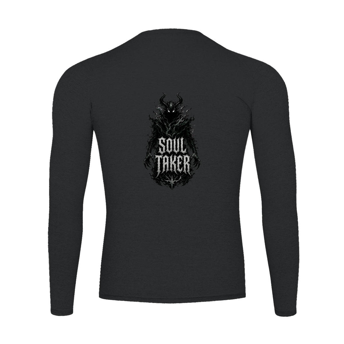 soul taker long sleeve compression