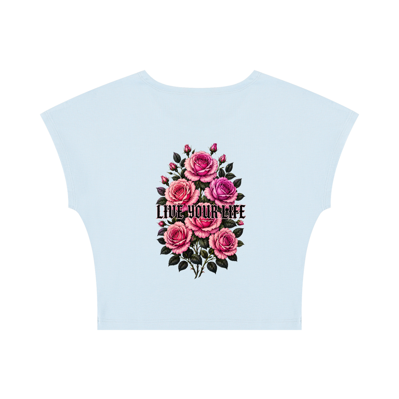croptop,flowers,soulforge