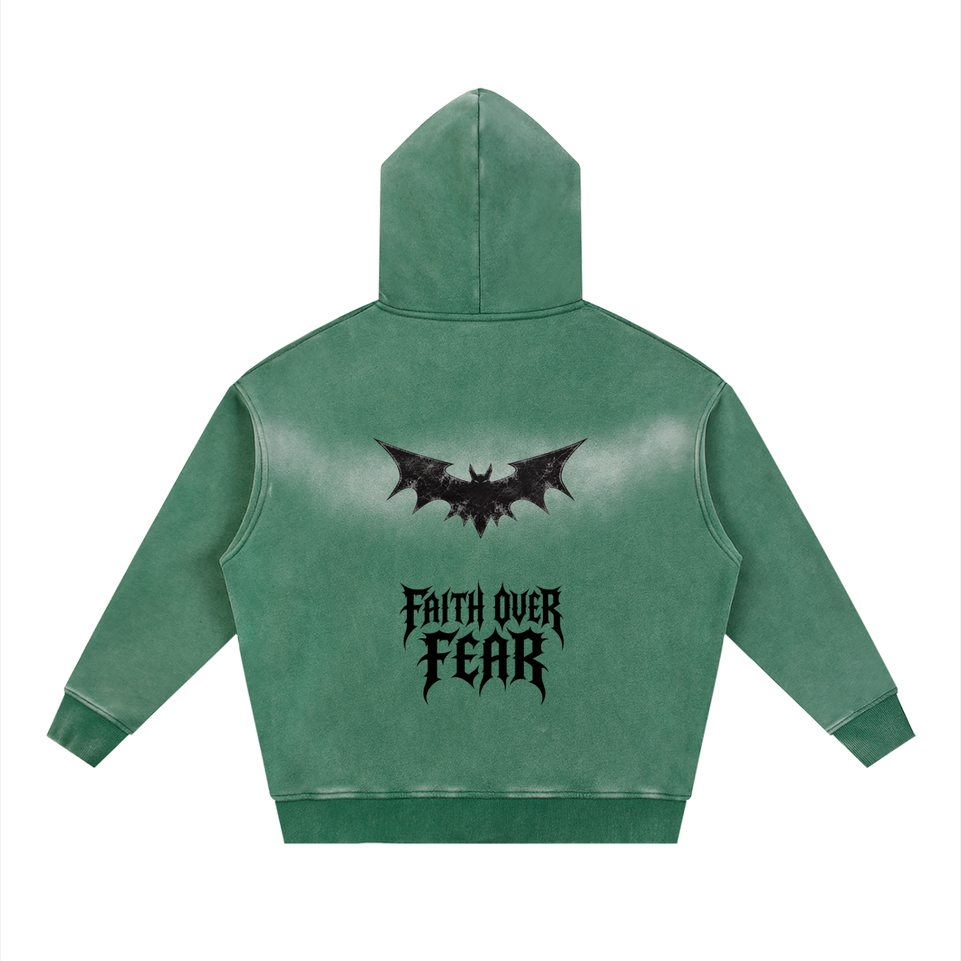 soul forge batman hoodie
