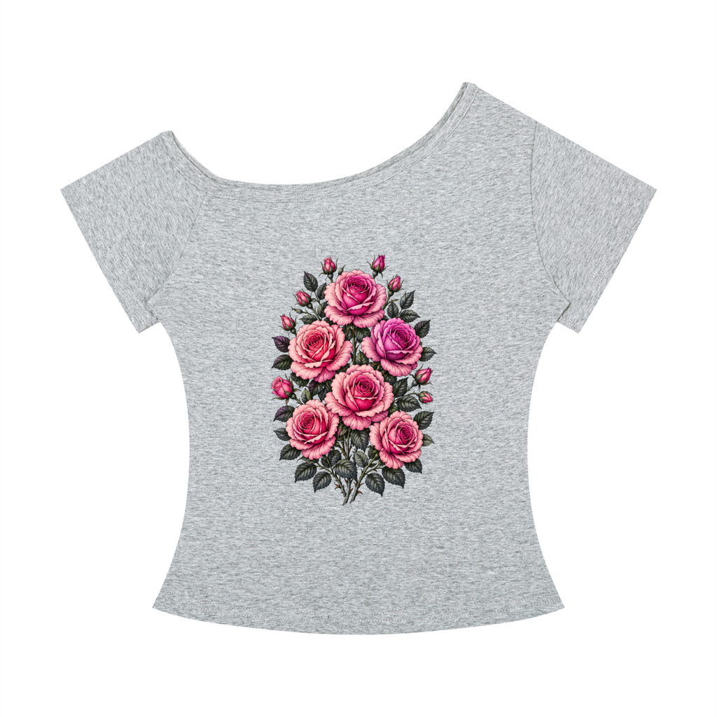 flowers,offshoulder,soulforge