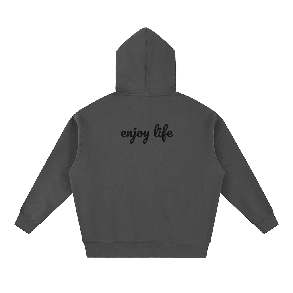soul forge enjoy life hoodie