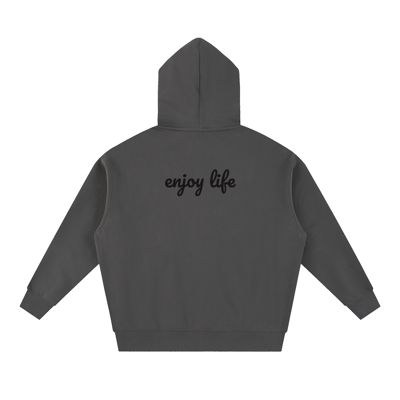 soul forge enjoy life hoodie