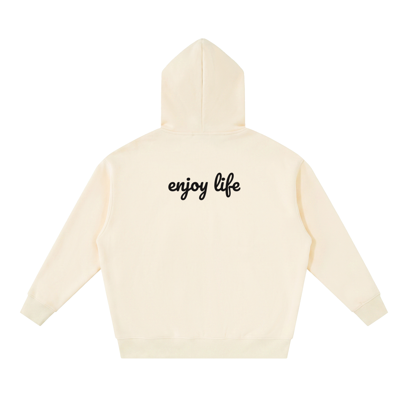 soul forge enjoy life hoodie