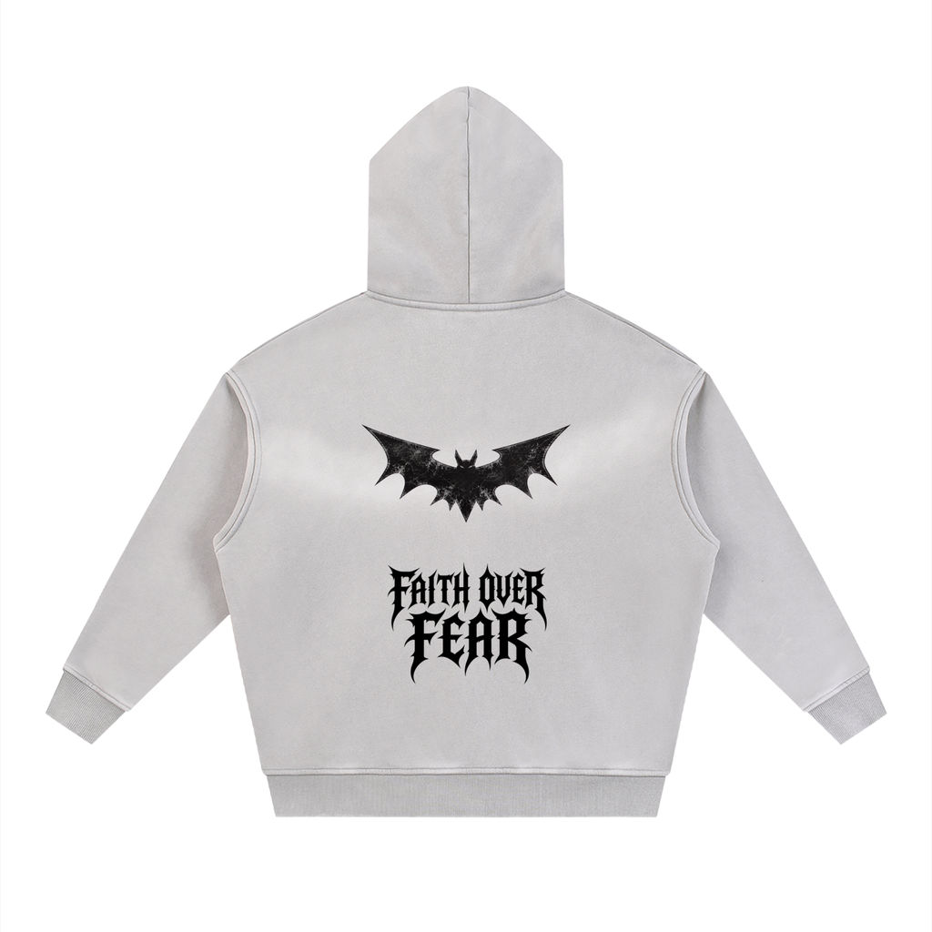 soul forge batman hoodie