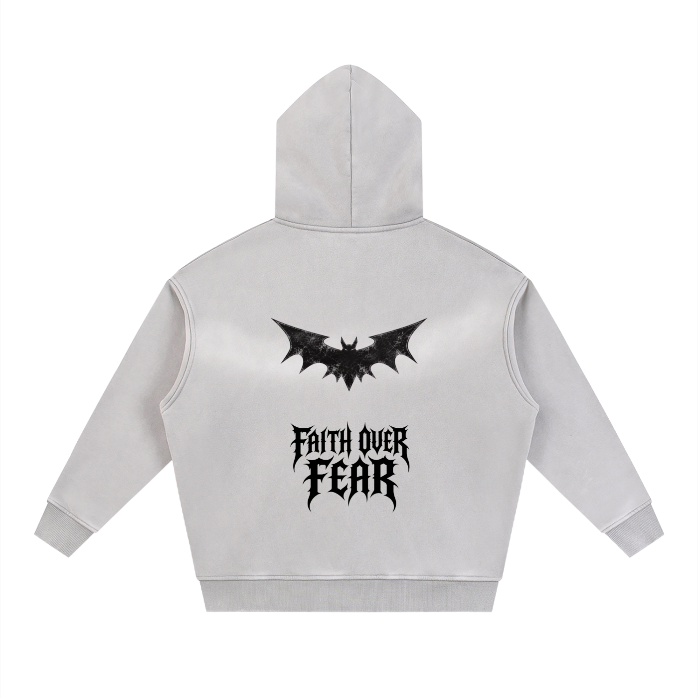 soul forge batman hoodie