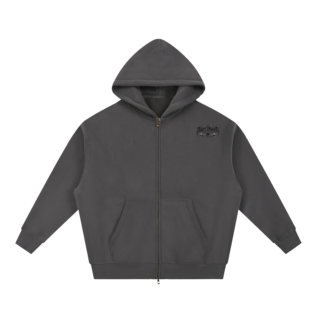 soul forge enjoy life hoodie