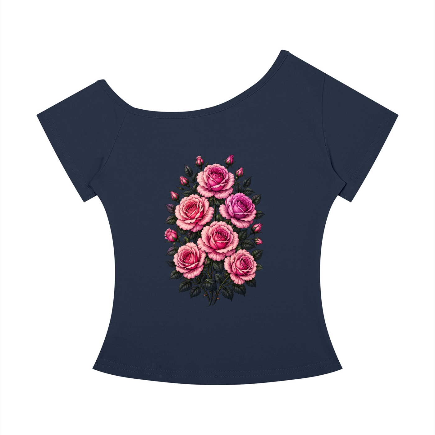 flowers,offshoulder,soulforge